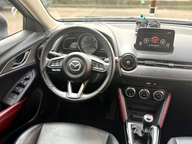 Mazda CX-3 1.5d Exceed 2wd 105cv my17