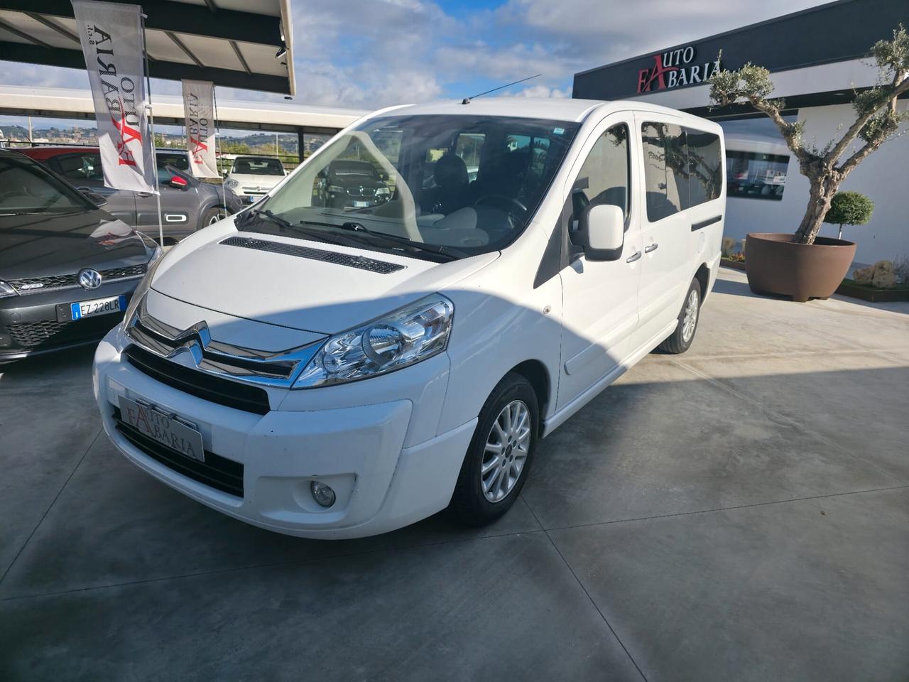 Citroen Jumpy 2.0 HDi/125 FAP PC Multispace Seduction