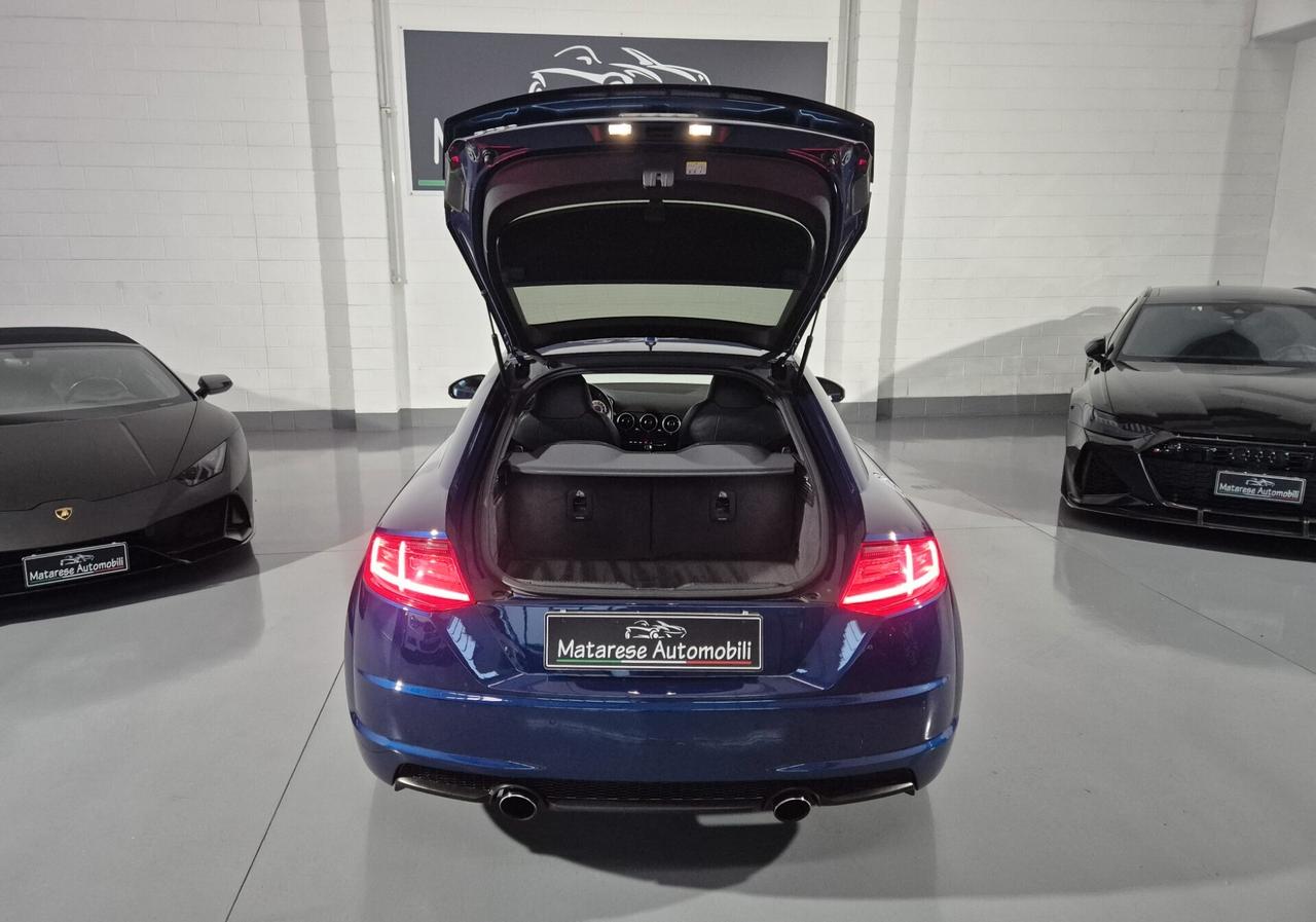 Audi TT S-line TFSI S-tronic 1.8cc 179cv Automatica