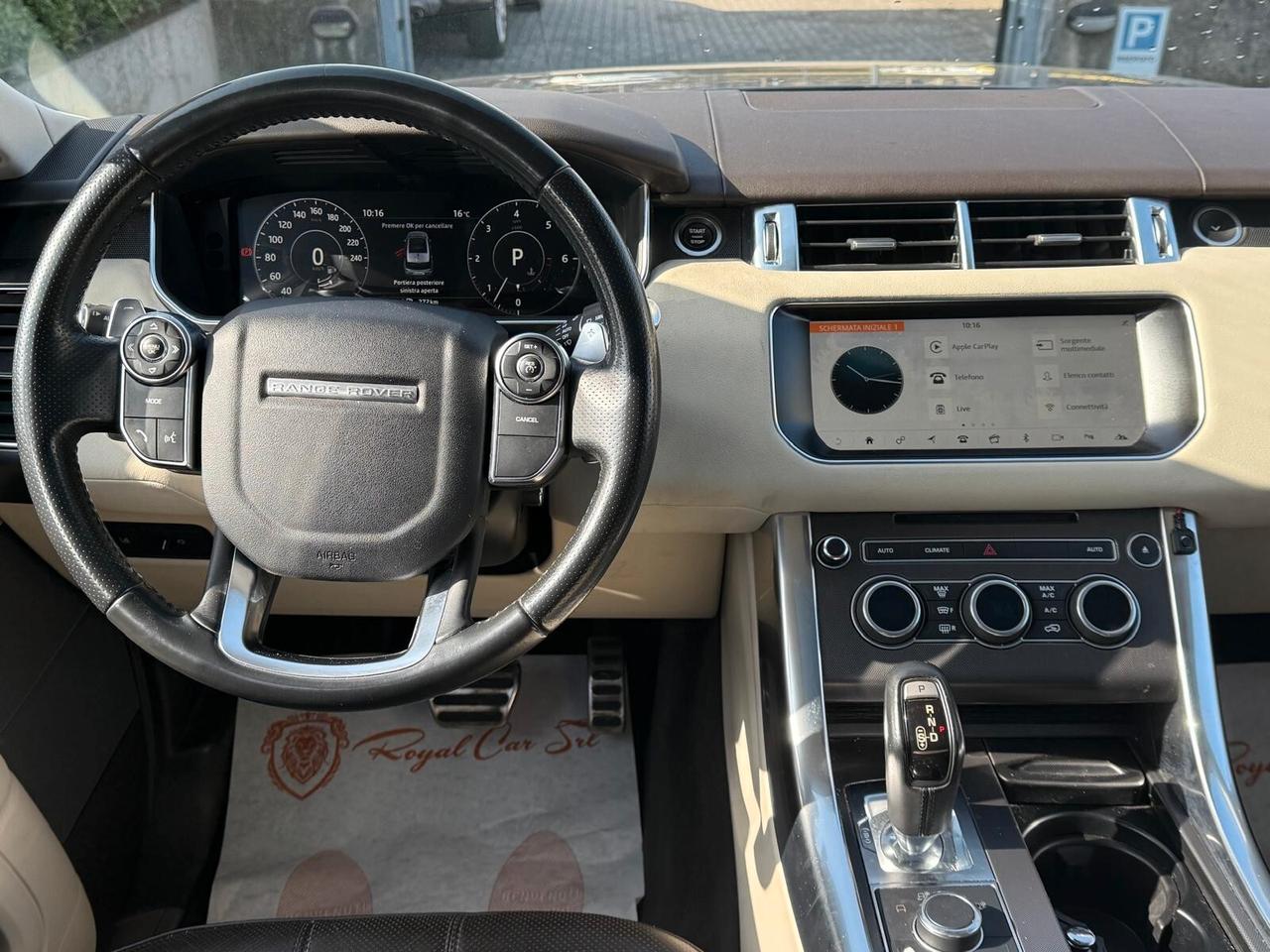 Range Sport 3.0 HSE Dynamic Edition Grey