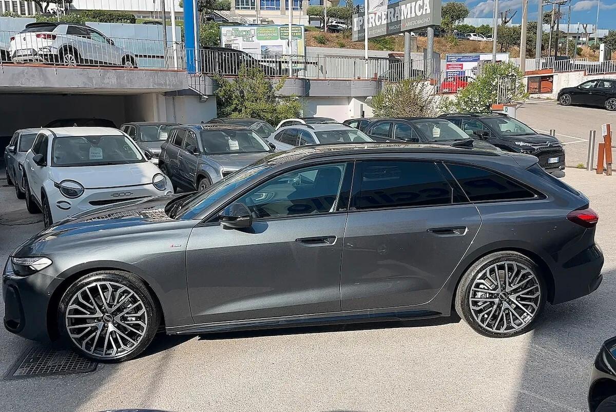 Audi A5 TDI 150 kW quattro S tronic mHEV+ S Line edition