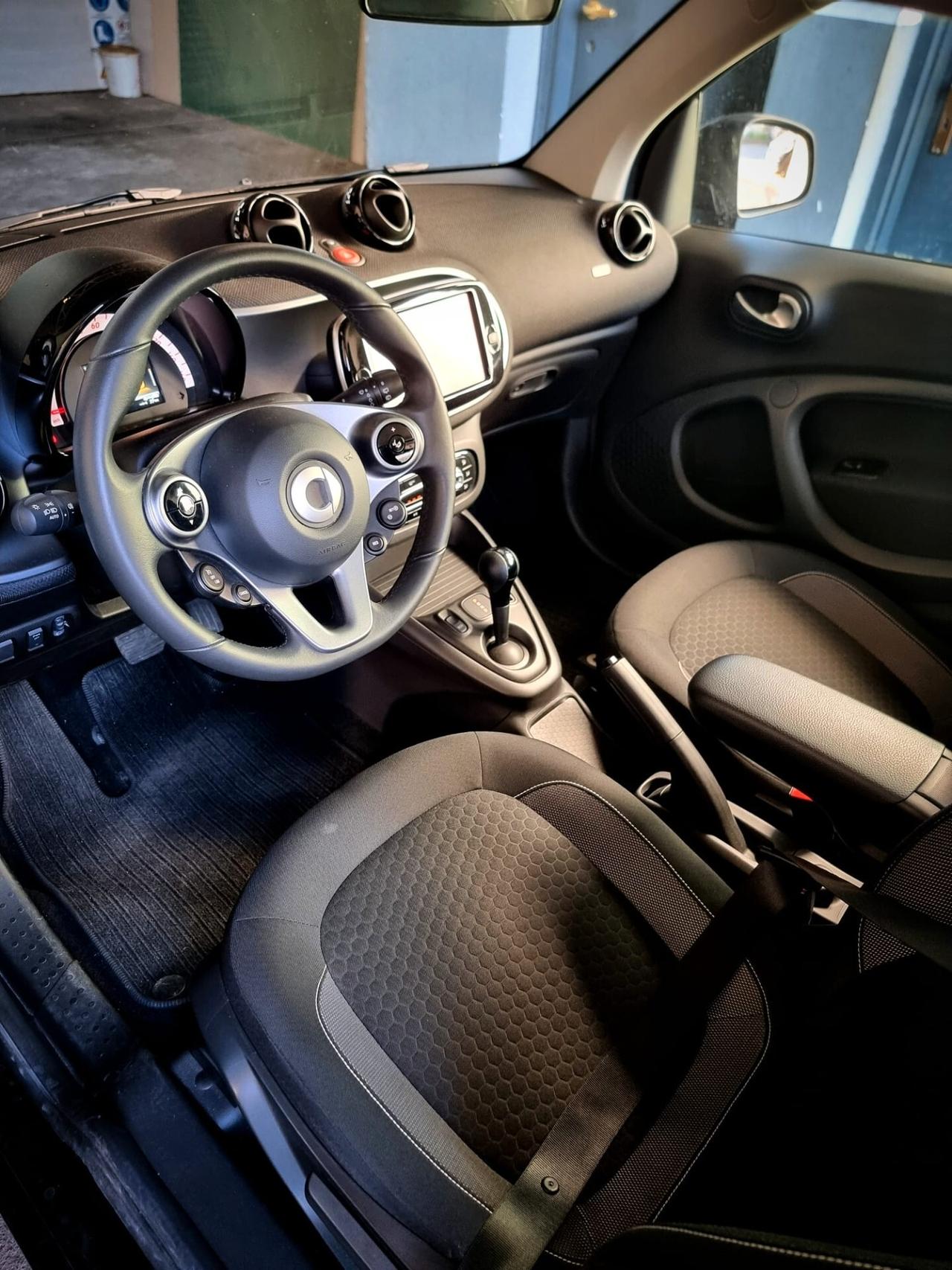 Smart ForTwo EQ Pulse