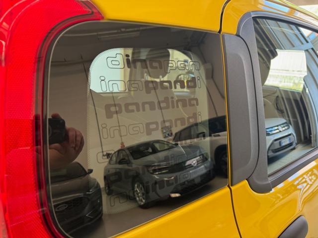 FIAT Pandina 1.0 FireFly S&S Hybrid KM.0