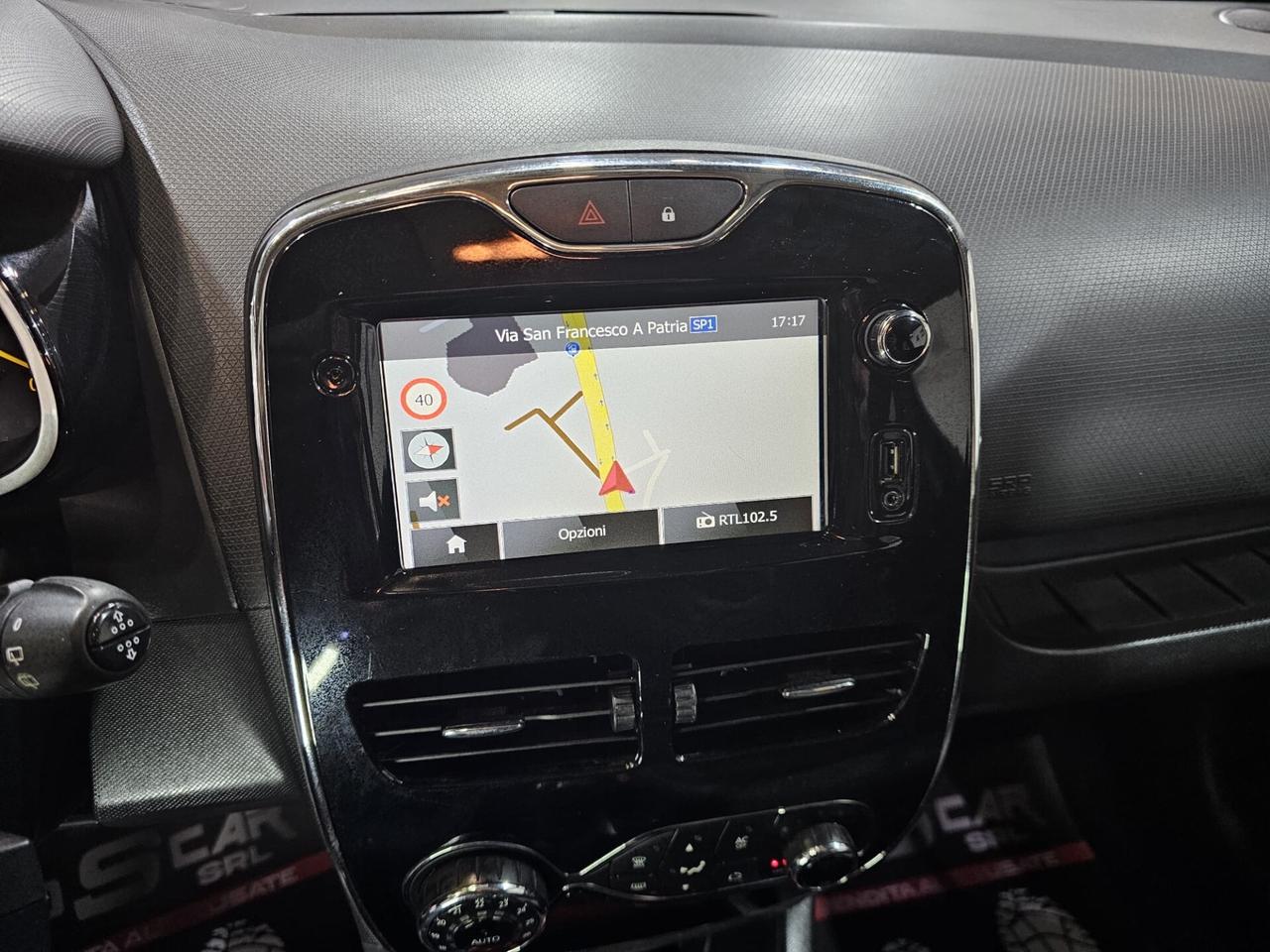 Renault Clio 1.2 GPL 5 porte