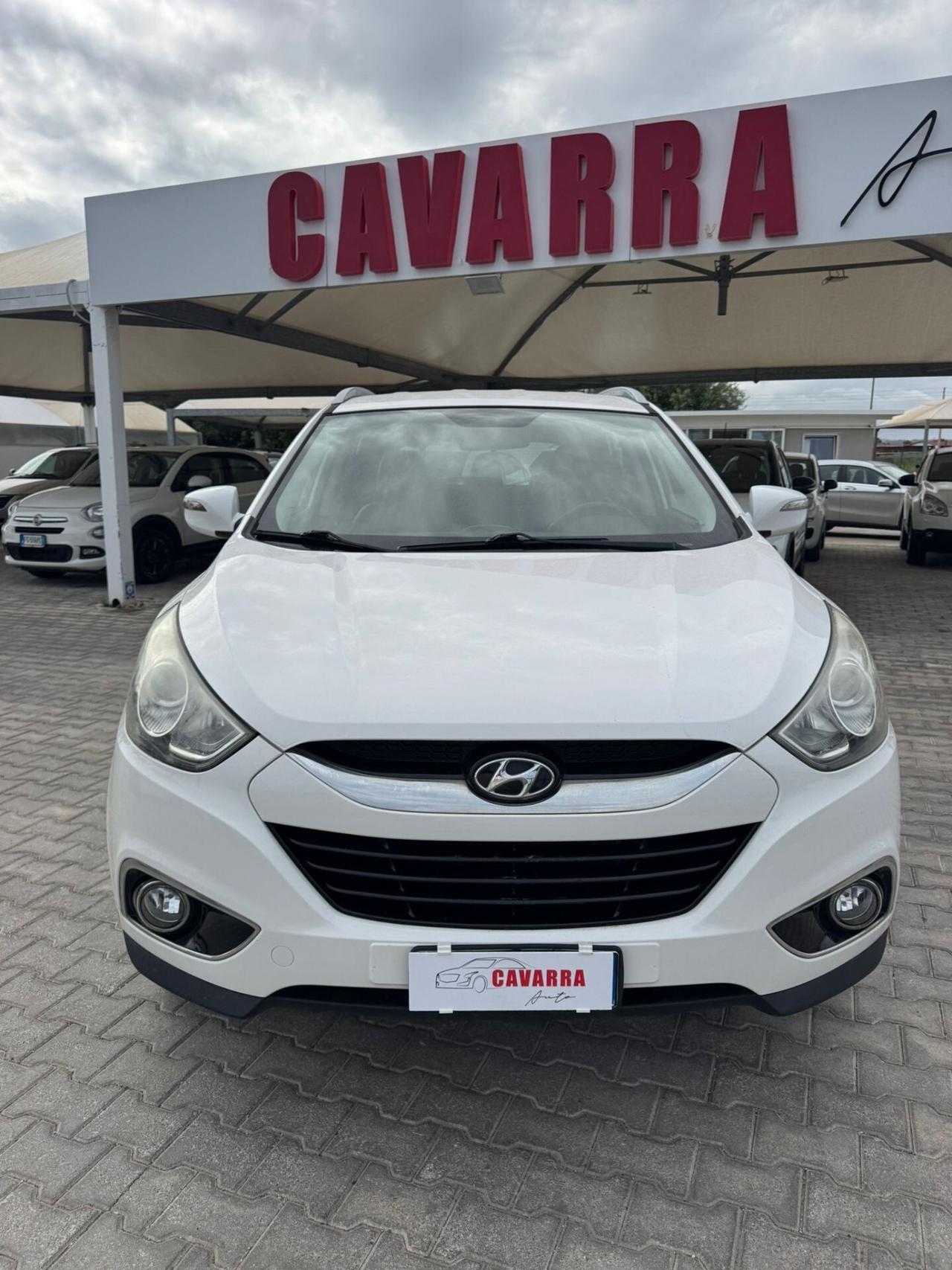 Hyundai iX35 1.7 CRDi 2WD Comfort