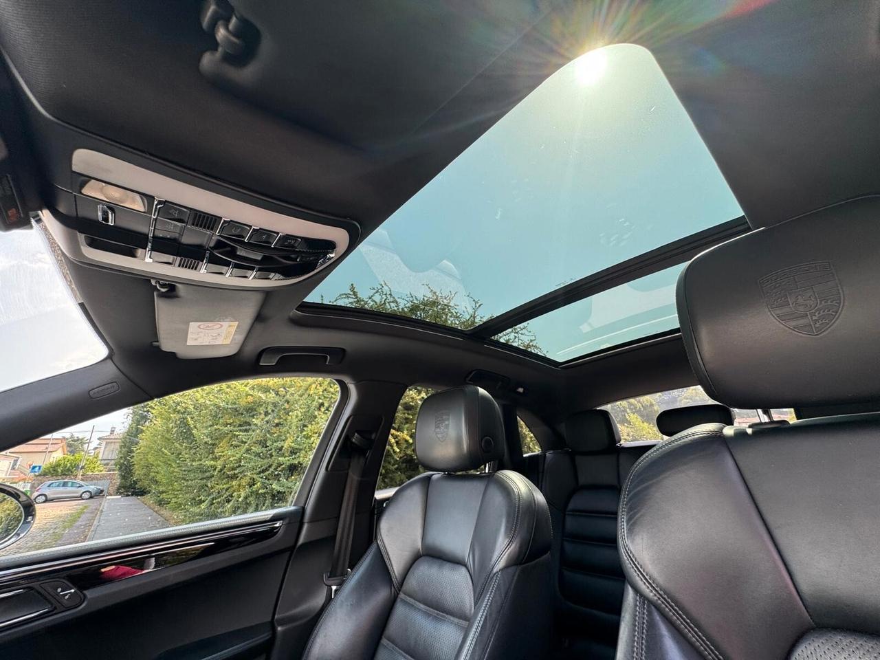 Porsche Macan 3.0 S Diesel