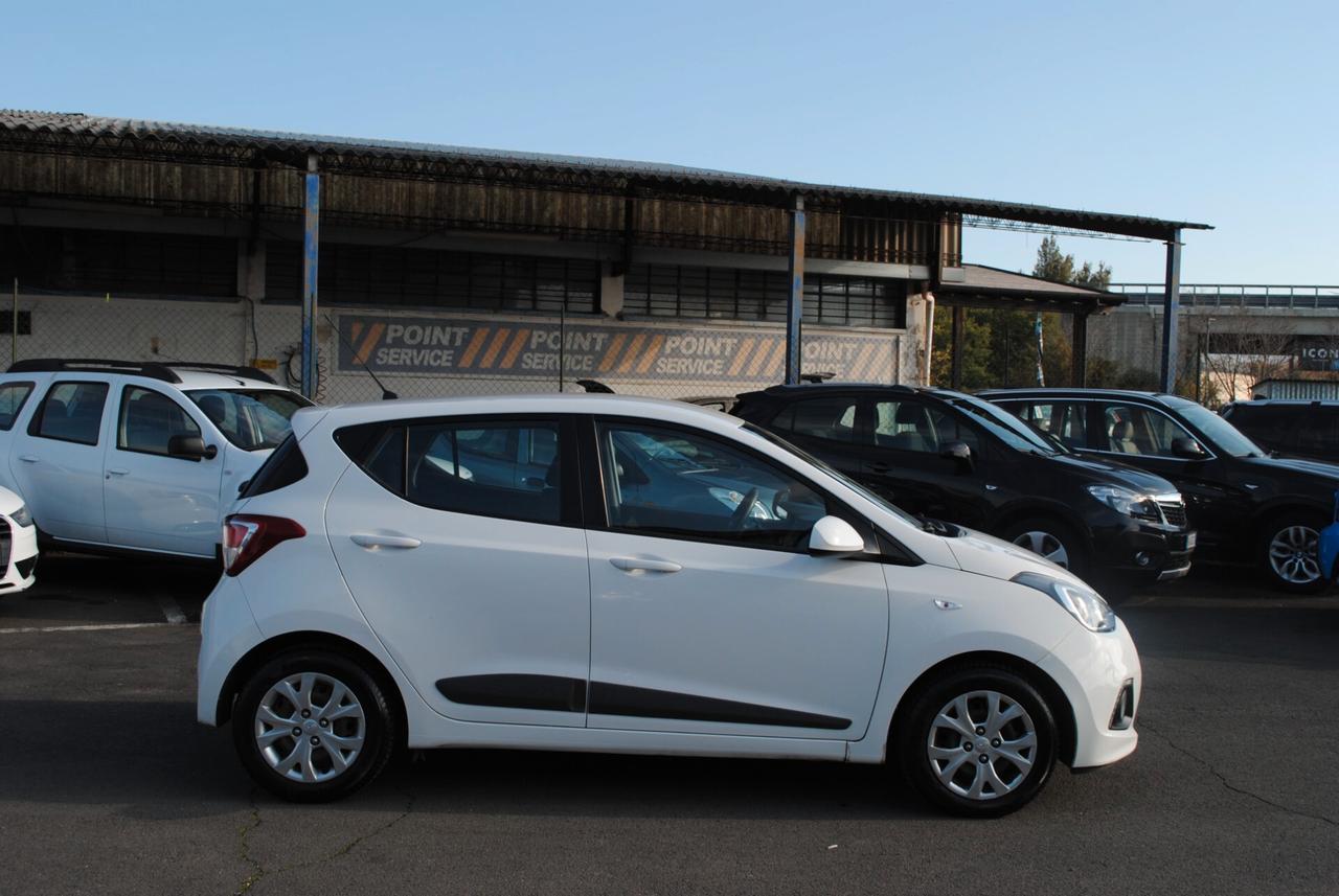 HYUNDAI i 10 1.0 65 CV OK NEOPATENTATI