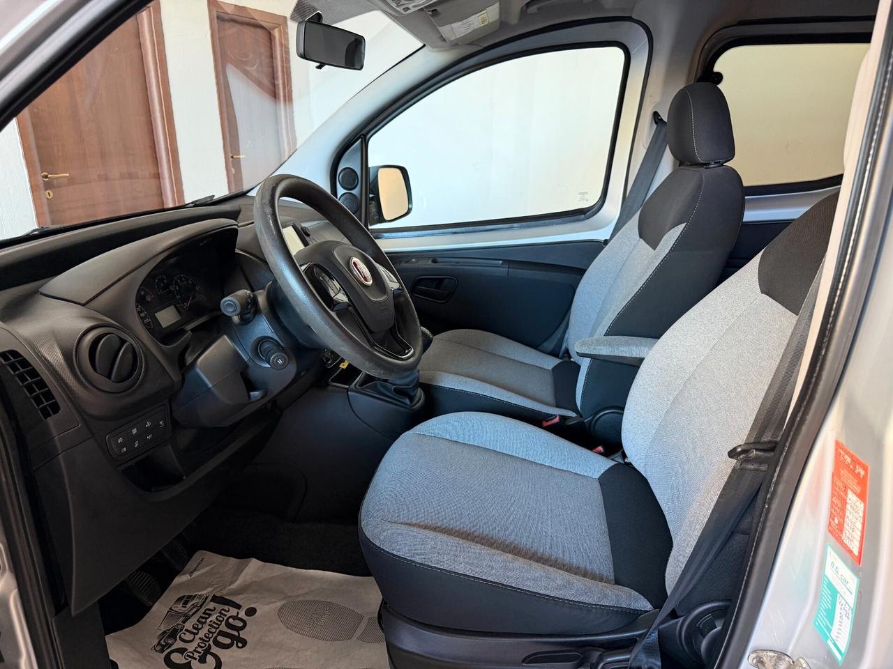 Fiat Qubo 2017 1.3 MJT 80 CV Lounge OK NEOPATENTATI