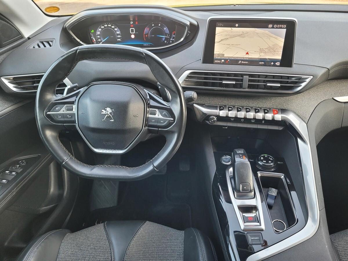 Peugeot 3008 BlueHDi 120 S&S EAT6 Allure