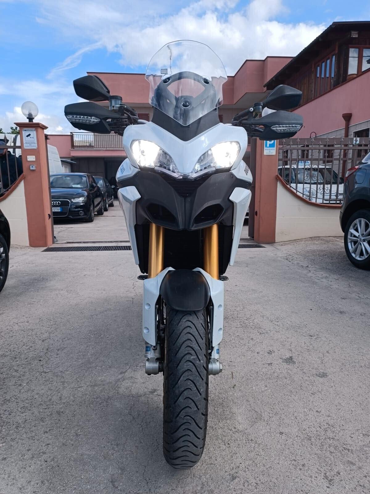 ducati multistrada 1200s 150 cv