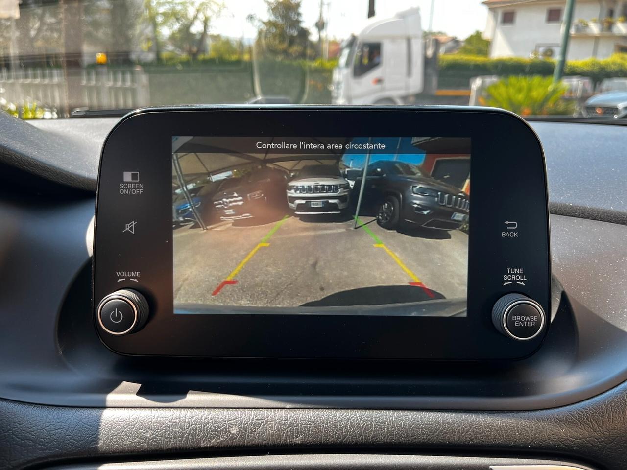 Fiat Tipo 5 Porte 1.0 Benzina 100CV Life