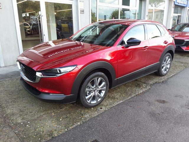 MAZDA CX-30 2.0L e-Skyactiv-X M 186cv Hybrid AWD 6AT Homura
