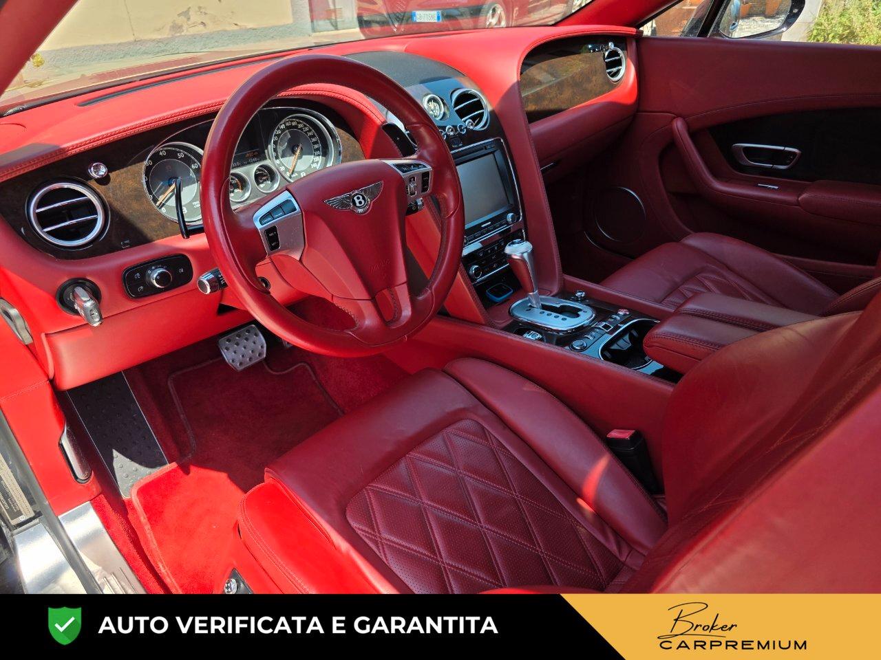 Bentley Continental GT 6.0 575cv