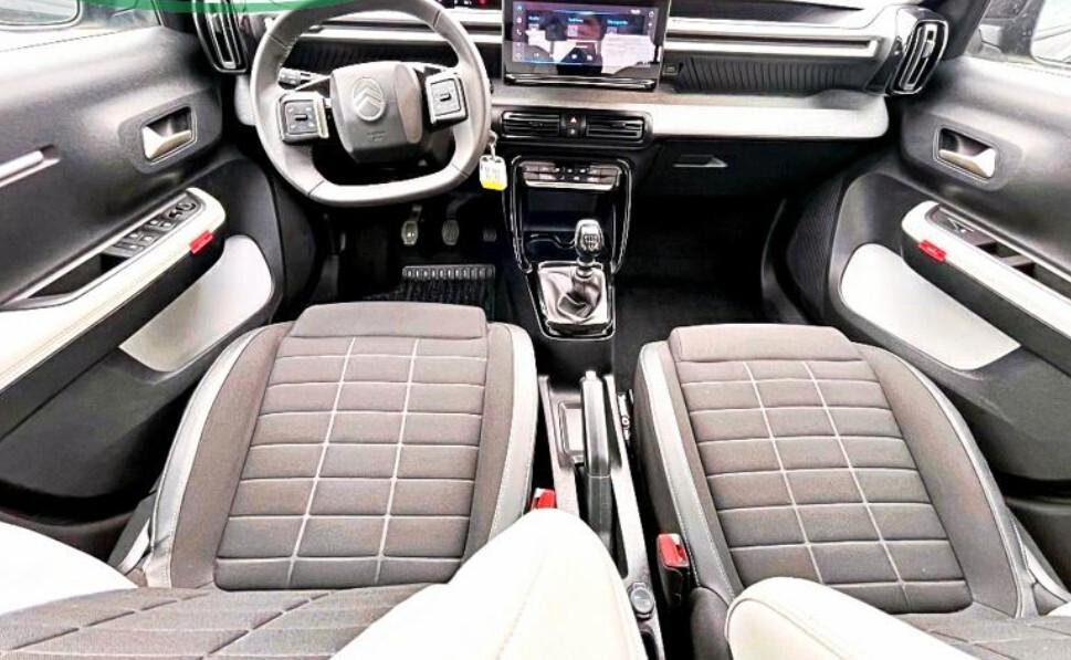 Citroen C3 PureTech 100 S&S Max