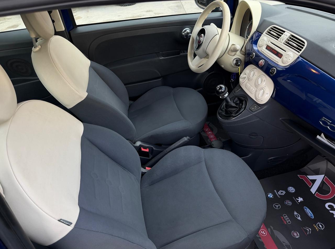 Fiat 500 1.2 Pop