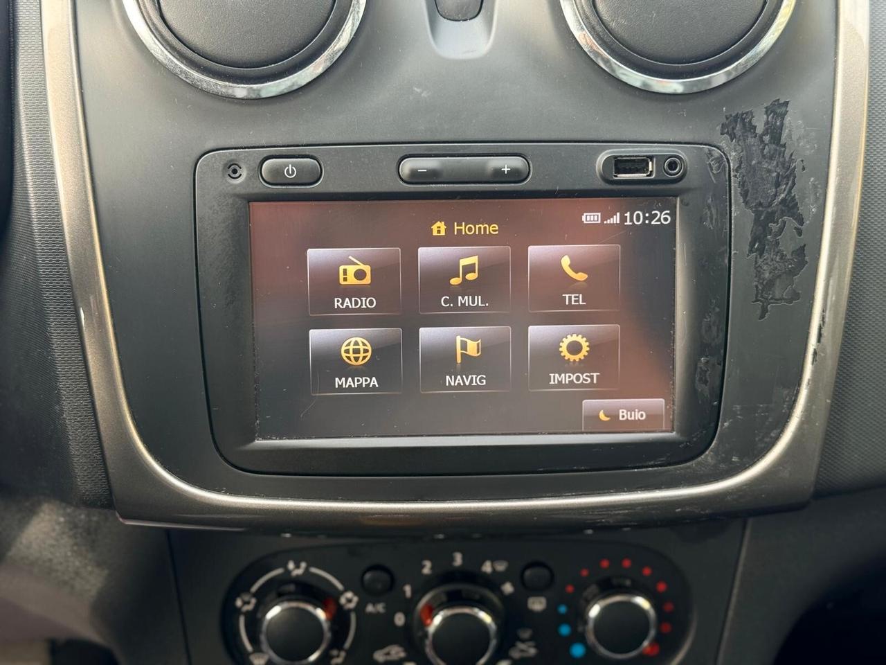 Dacia Sandero Stepway 900 TCe 12V 90CV Prestige