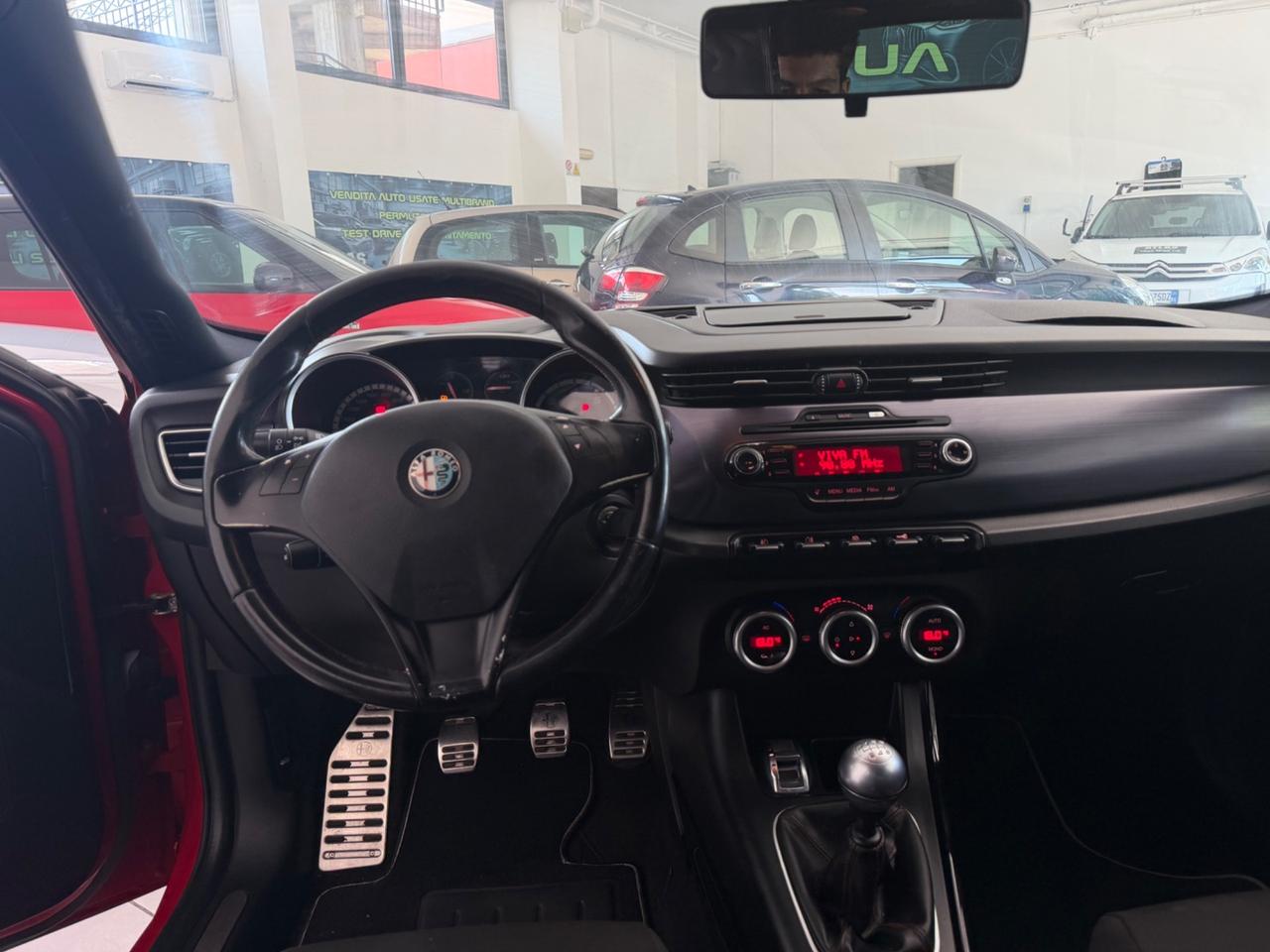 Alfa Romeo Giulietta 2.0 JTDm-2 140 CV Distinctive