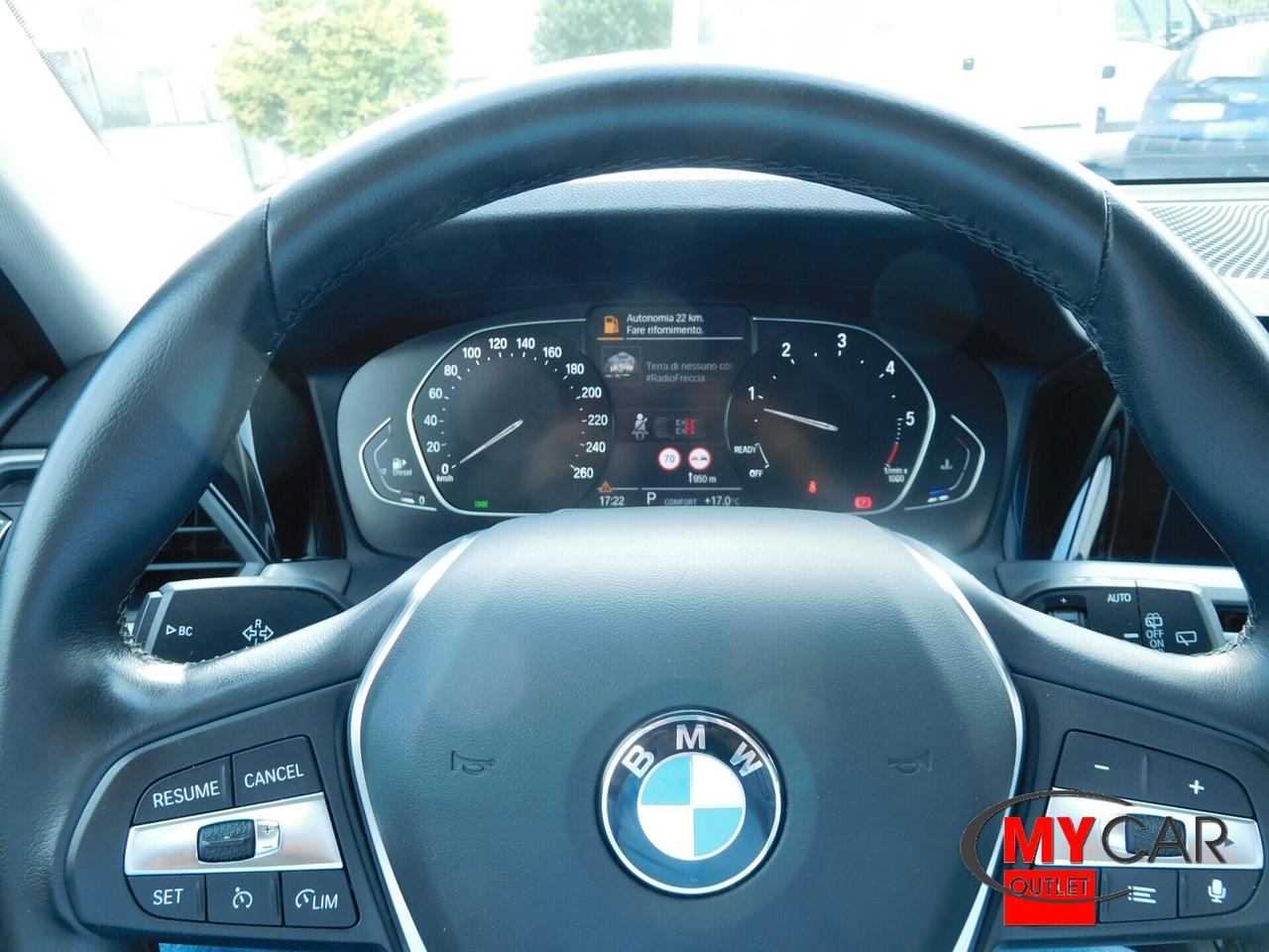 Bmw 318 d 48V Touring Business Advantage 150cv