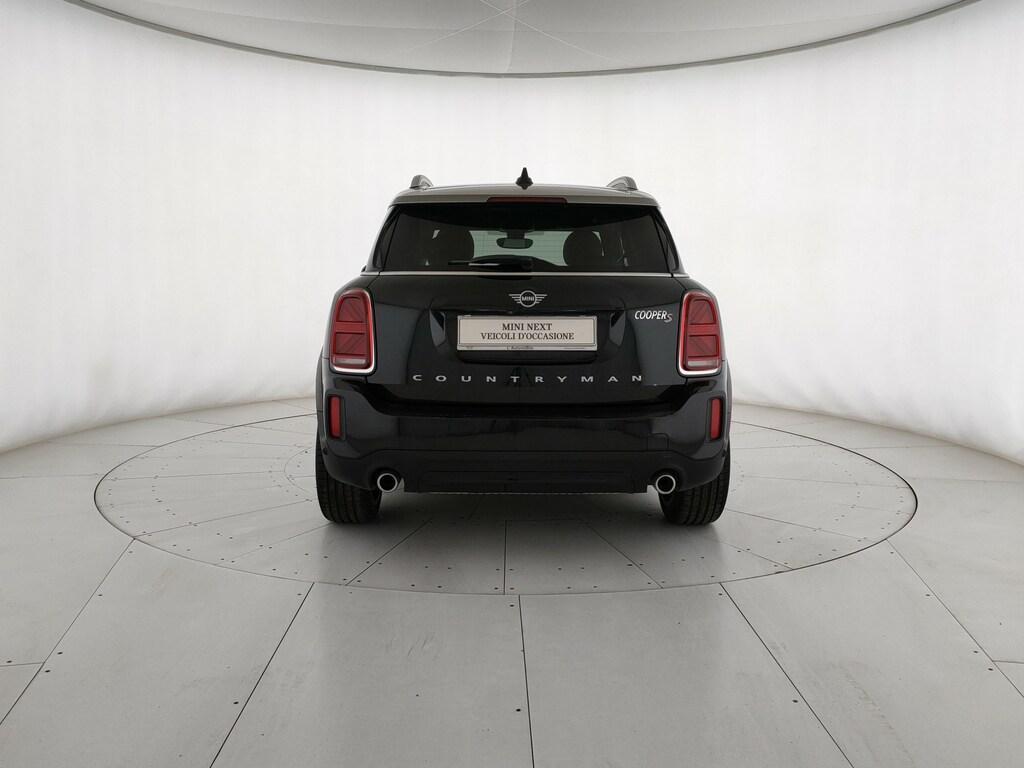 Mini Cooper S Countryman 2.0 TwinPower Turbo Cooper S