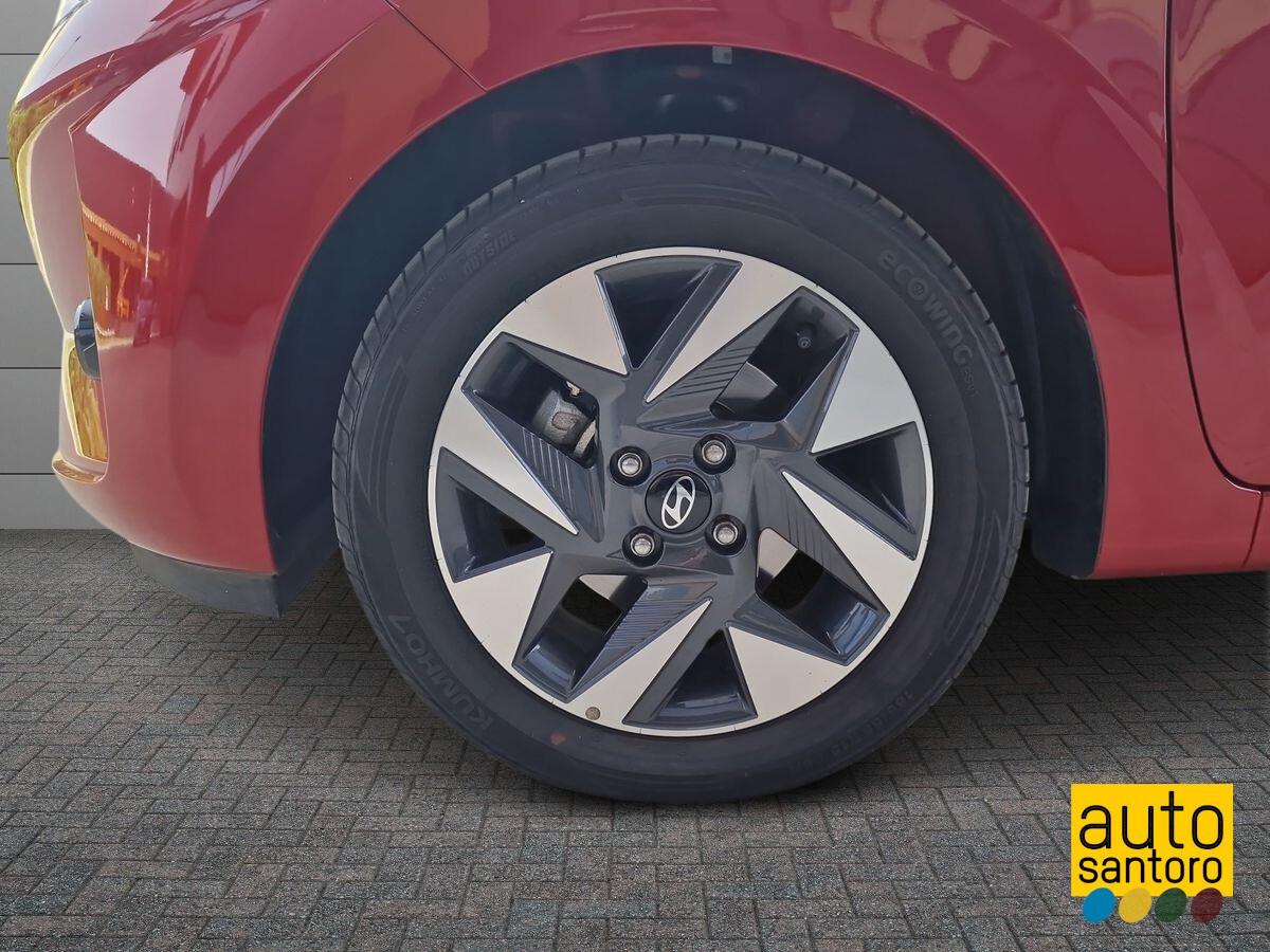 HYUNDAI I10 1.0 C/A CONNECTLINE
