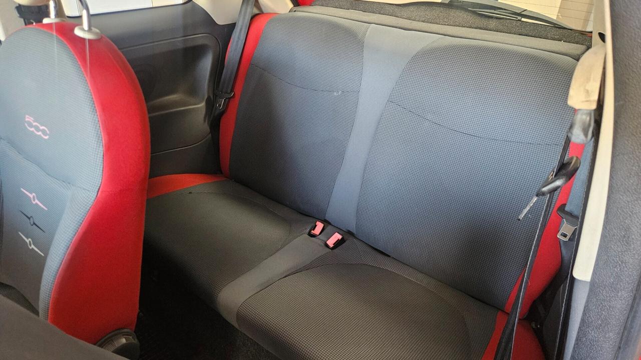 Fiat 500 1.2 Pop