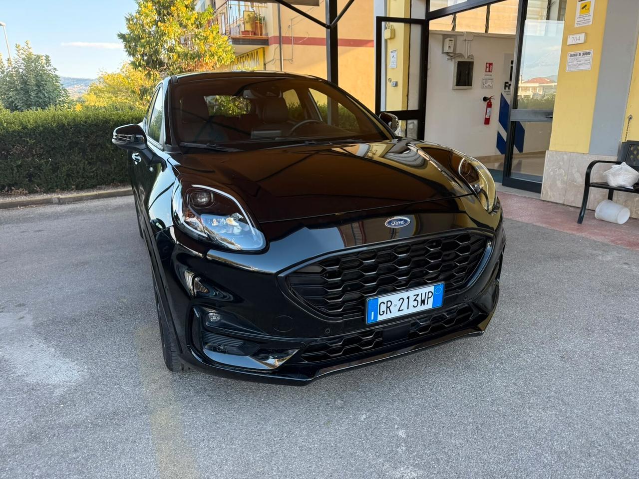 Ford Puma 1.0 EcoBoost Hybrid 125 CV S&S ST-Line X