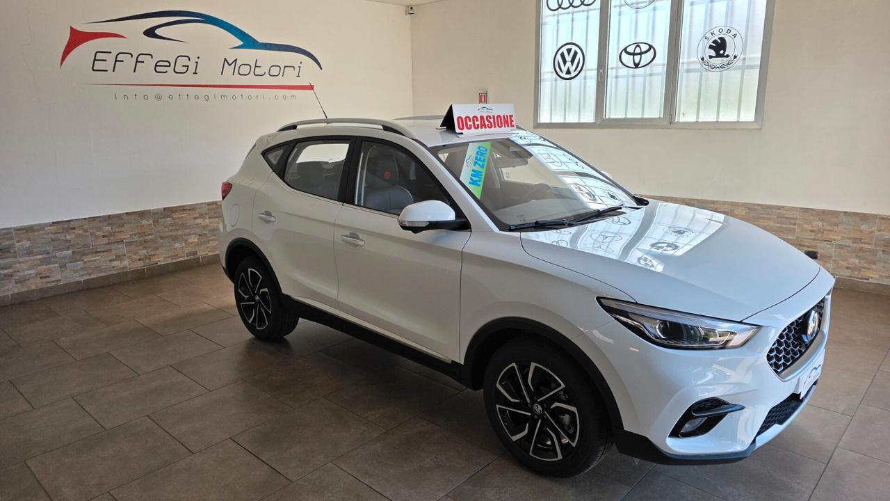 ZS Classic 1.5 VTi-tech Luxury - KM0