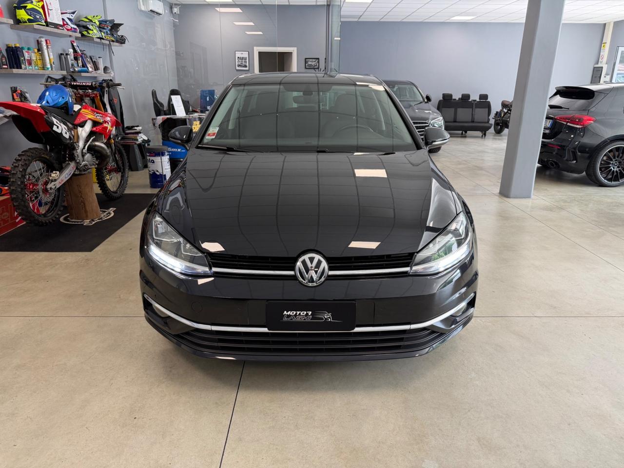 Volkswagen Golf 1.6 TDI 115 CV 5p. Sport BlueMotion Technology