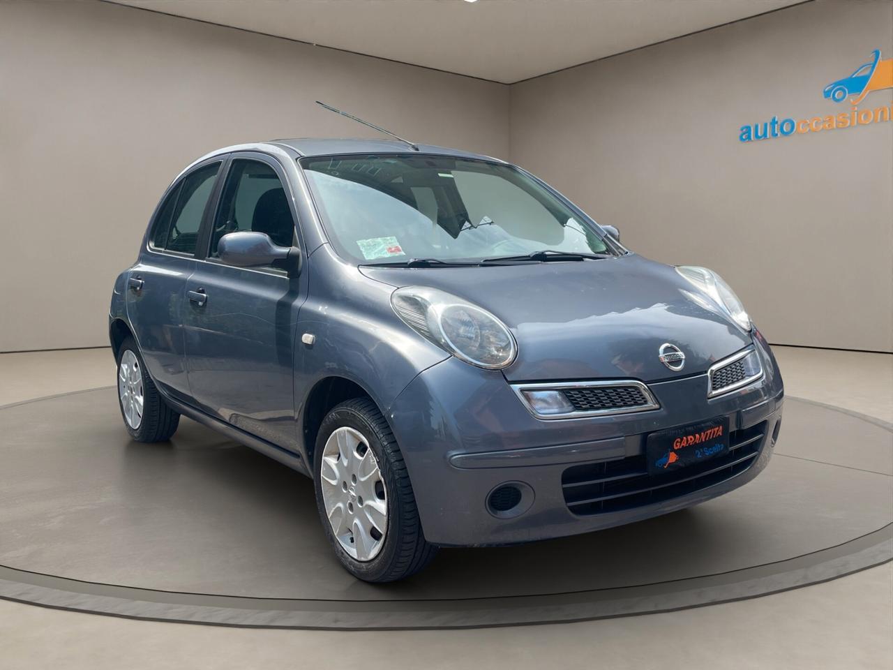 Nissan Micra NEOPATENTATI - 5 PORTE BLUETOOTH