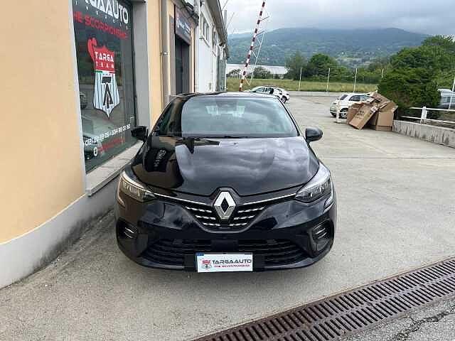 Renault Clio SCe 65 CV 5 porte Intens