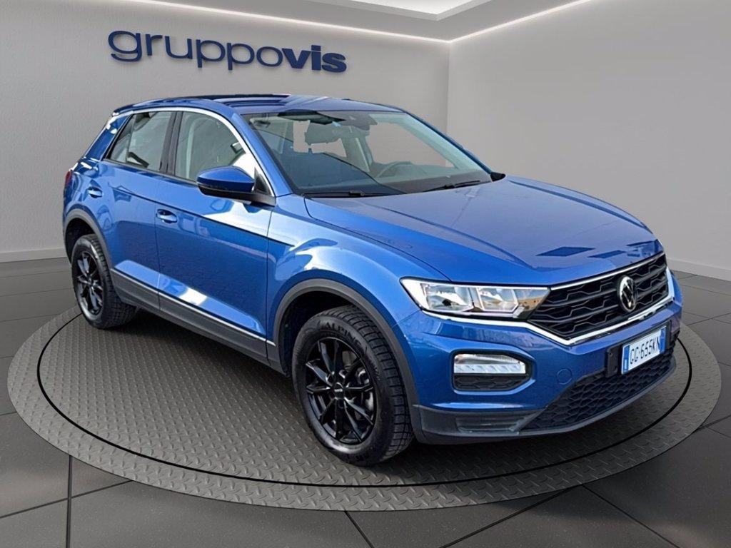 VOLKSWAGEN T-Roc tsi del 2021