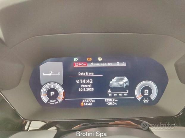 Audi A3 SPB 35 TFSI S-Tronic Business Advanced