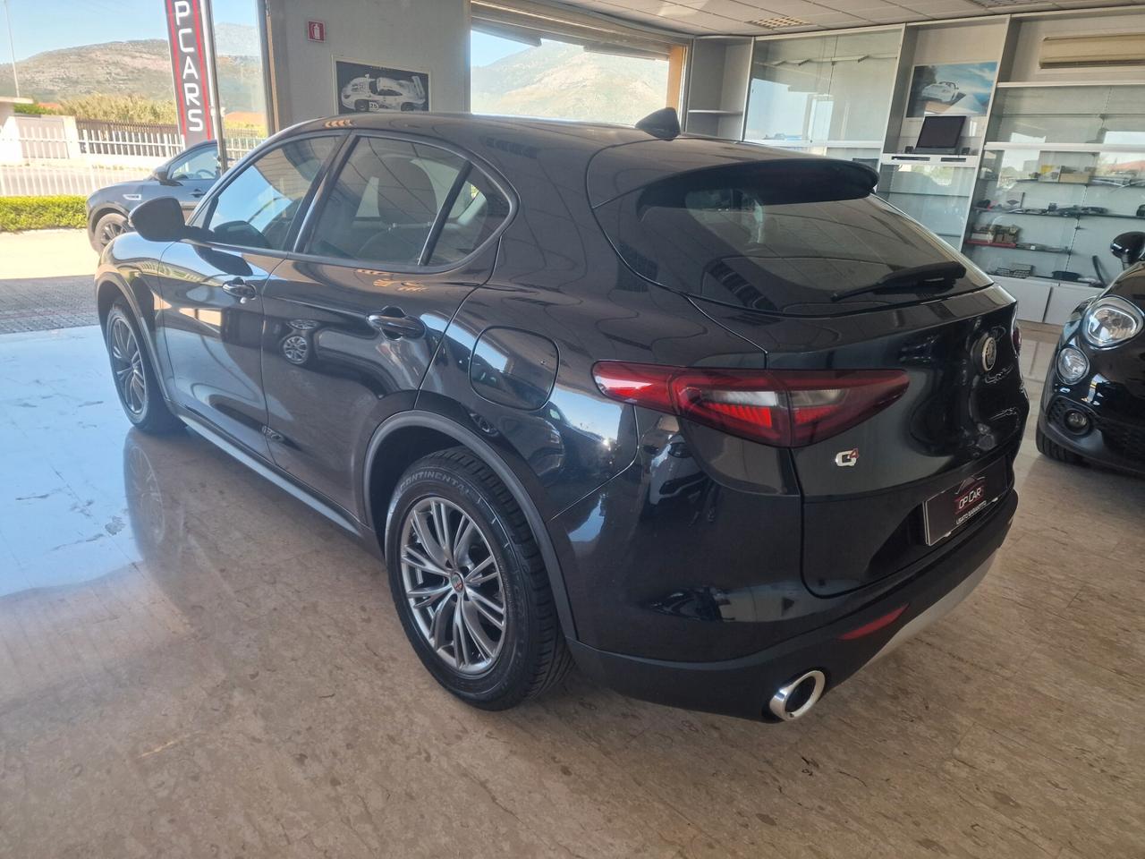 Alfa Romeo Stelvio 190 CV Q4