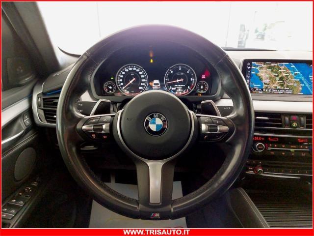 BMW X6 M 50 D 3.0 Lim. Edit. 50Th 08/75 (VIRTUAL+360+TETTO APRIBILE)