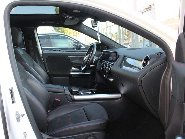 MERCEDES-BENZ GLA 200 d Automatic Premium