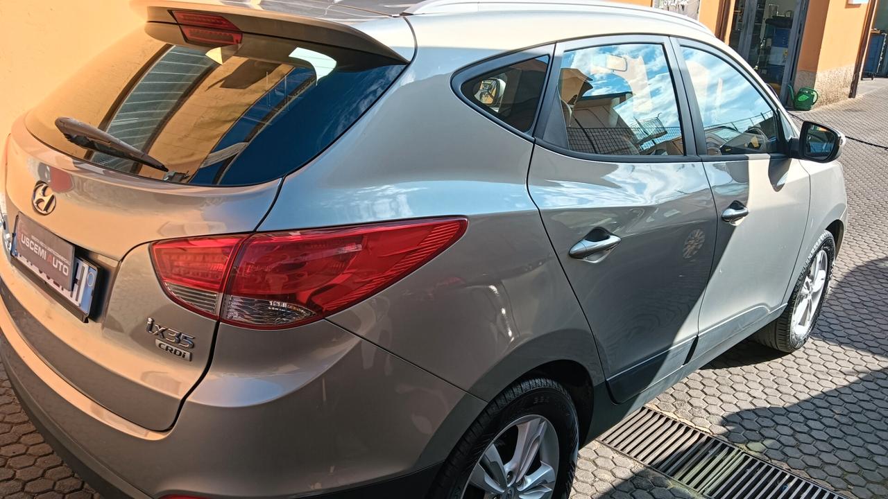 Hyundai iX35 2.0 CRDi 2WD Classic