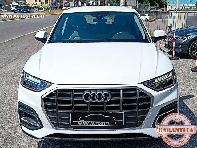 AUDI Q5 35 TDI 2.0 163CV MHEV S-Tronic Business