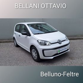VOLKSWAGEN up! 1.0 5p. move up! BlueMotion Technology