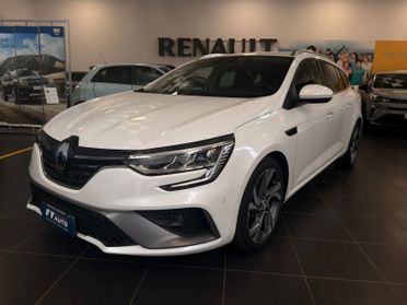 Renault Megane Mégane Sporter Plug-in Hybrid E-TECH 160 R.S. Line