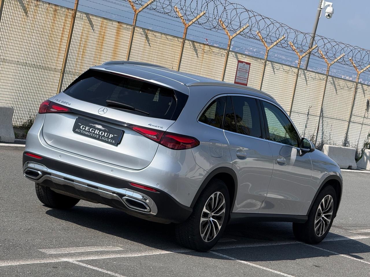 Mercedes-benz GLC 220 d 4Matic Mild Hybrid Advanced-PERMUTABILE