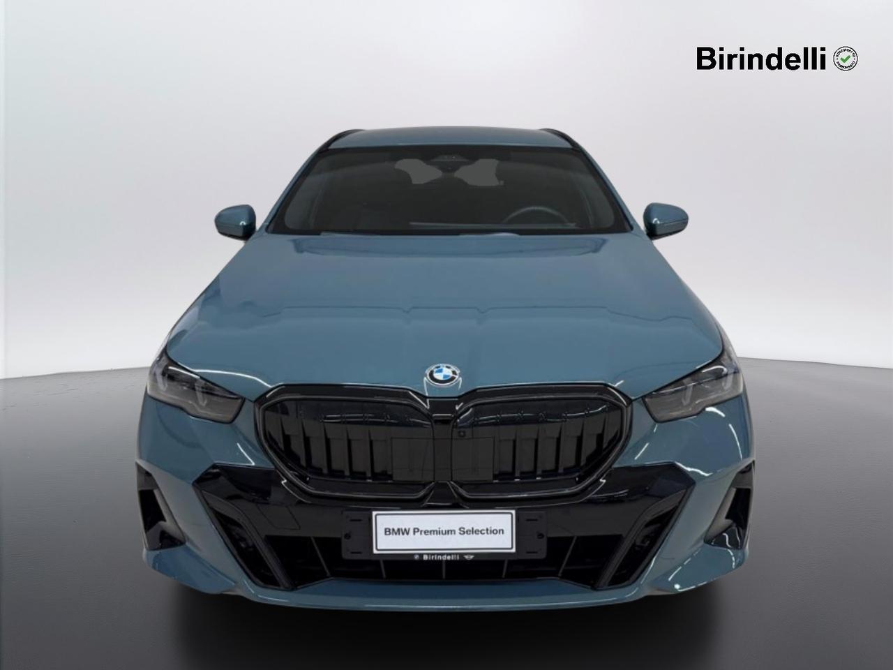 BMW 520d Touring