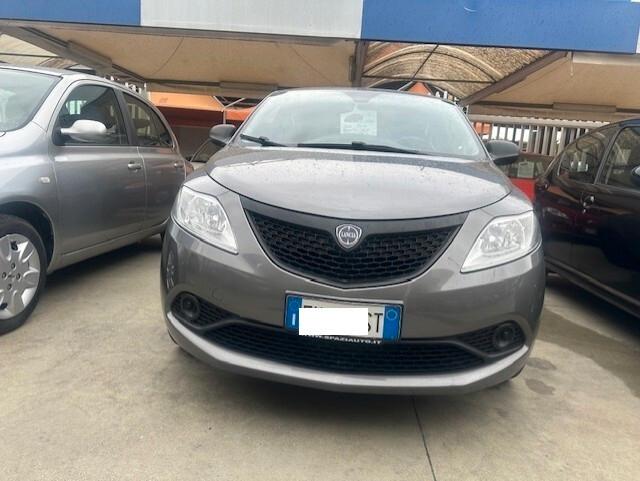 LANCIA YPSILON 09/2019 GPL CASA MADRE!
