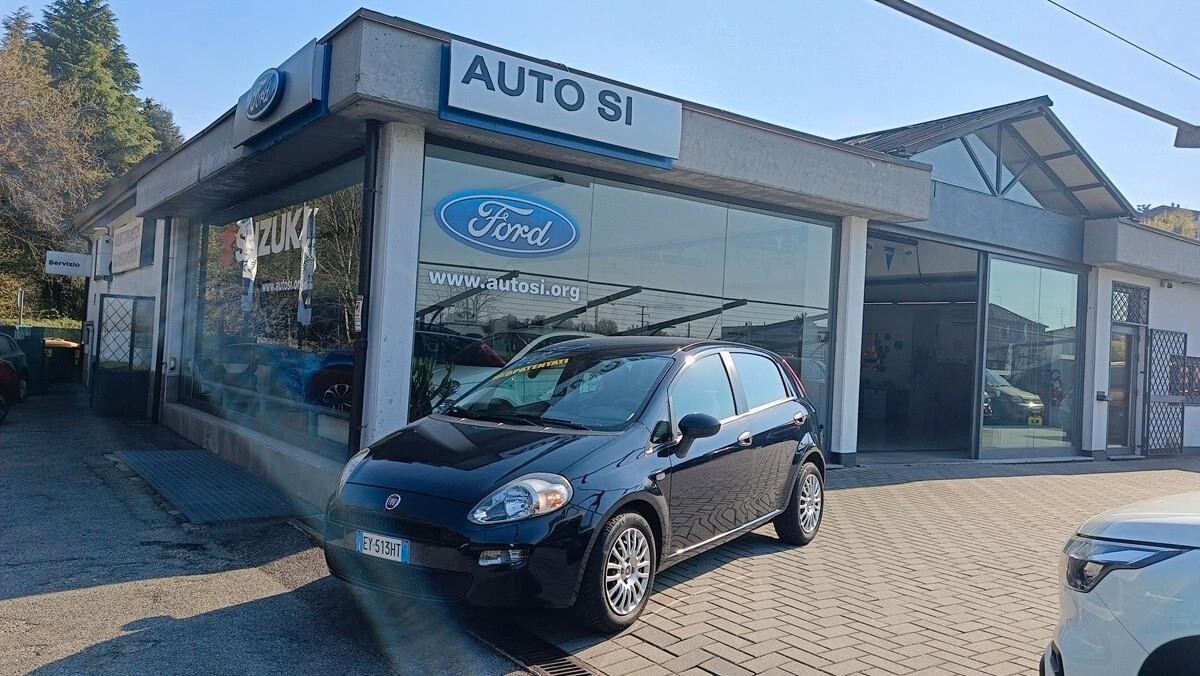 Fiat Punto 1.2 8V 5 porte Lounge