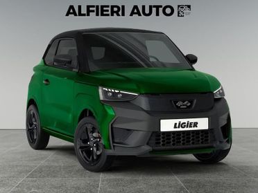 Ligier JS50 REVO D E5+ Elite Confort - Clima & Servosterzo