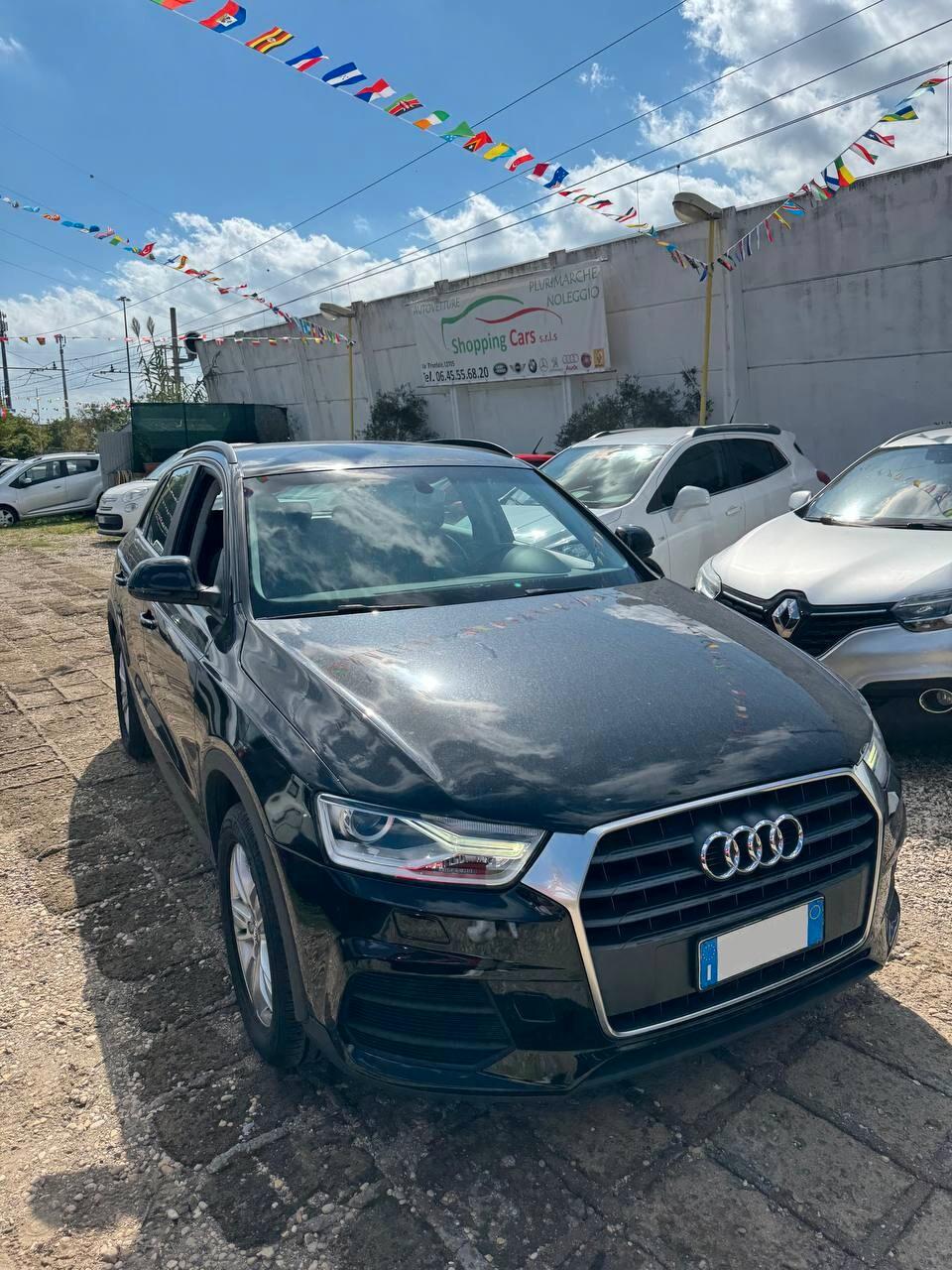 Audi Q3 2.0 TDI 150 CV