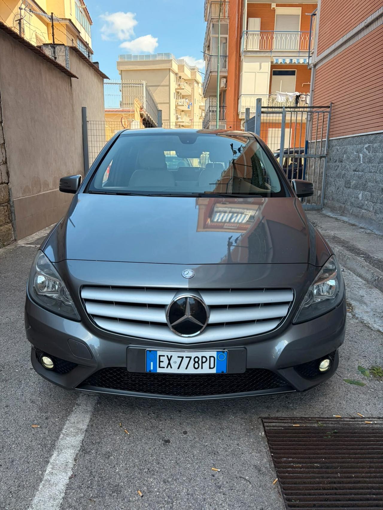 Mercedes-benz A 160 CDI Premium
