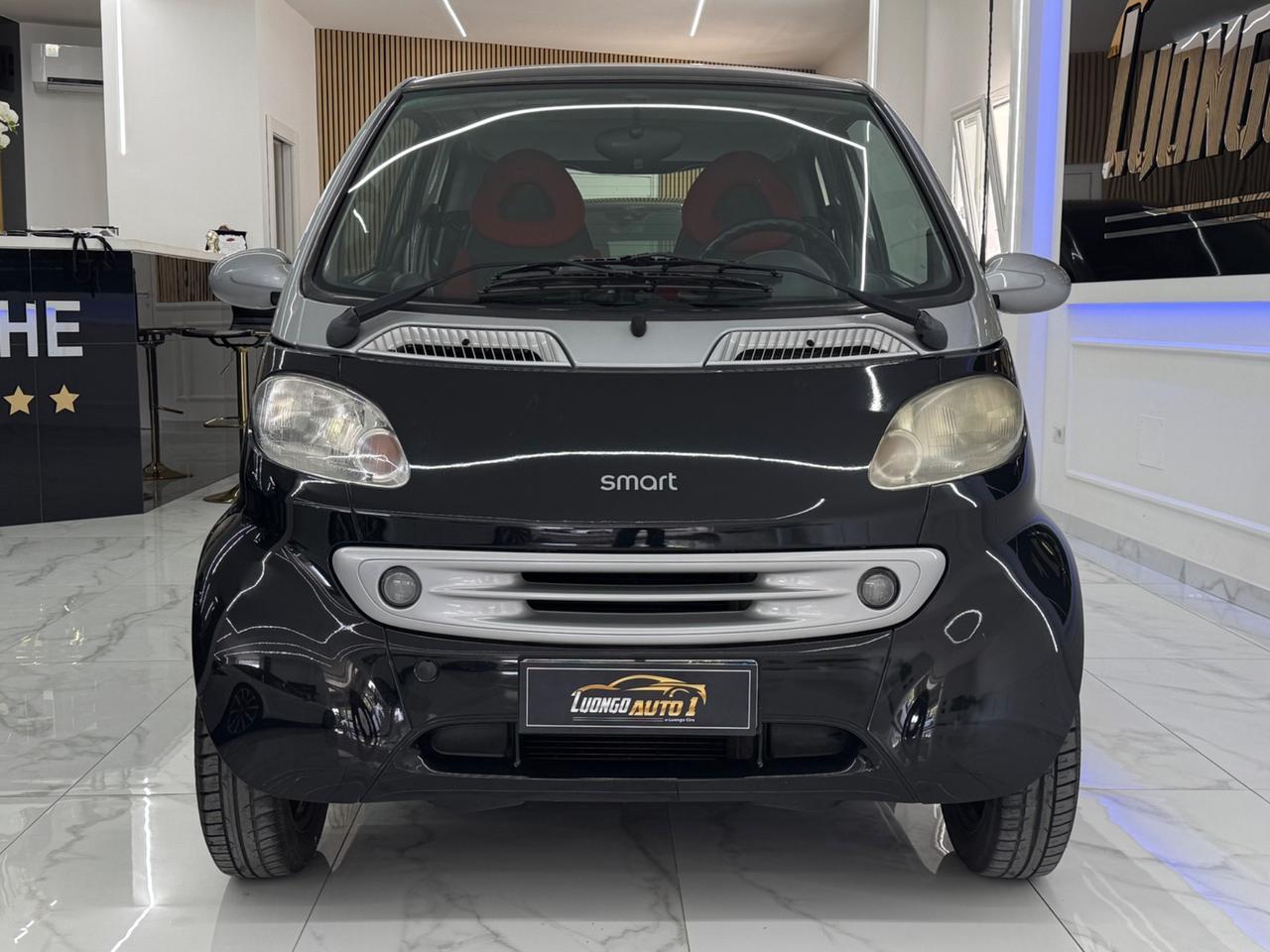 Smart 600 54Cv Passion Full Opt
