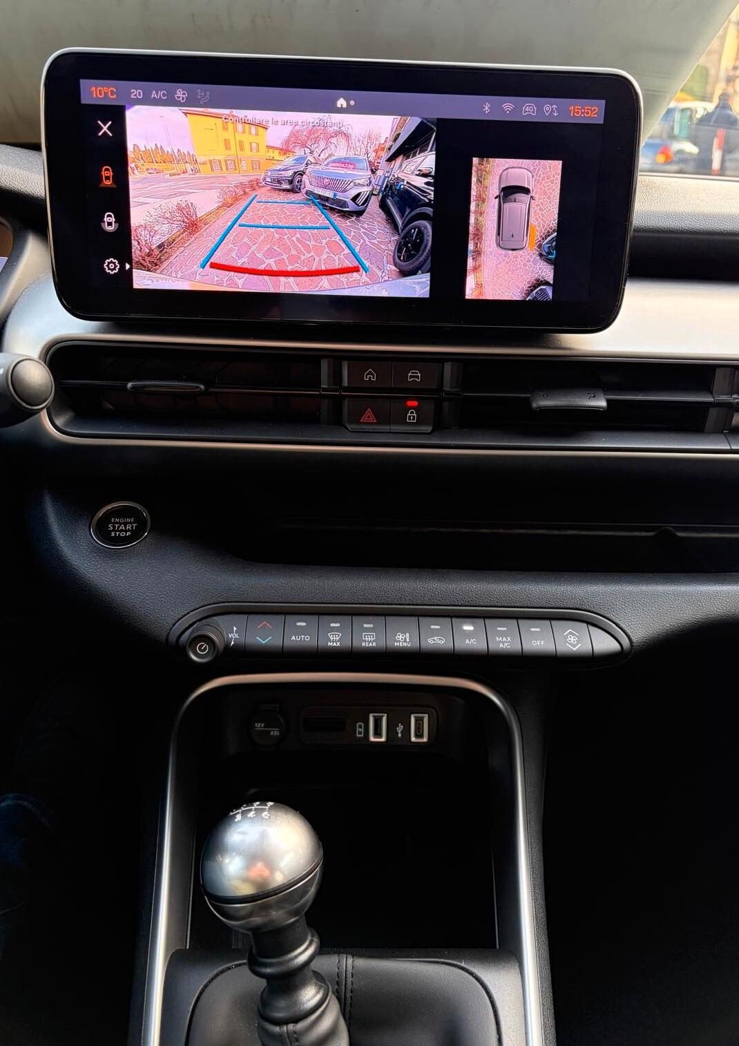 Jeep Avenger 1.2 Turbo 100 CV Summit