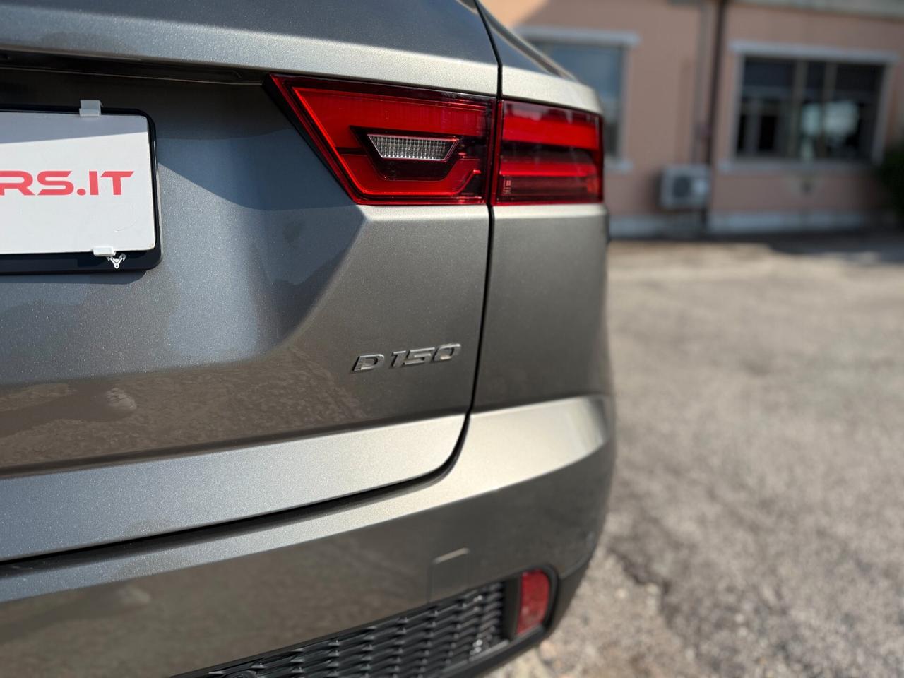 Jaguar E-Pace 2.0D 150 CV AWD