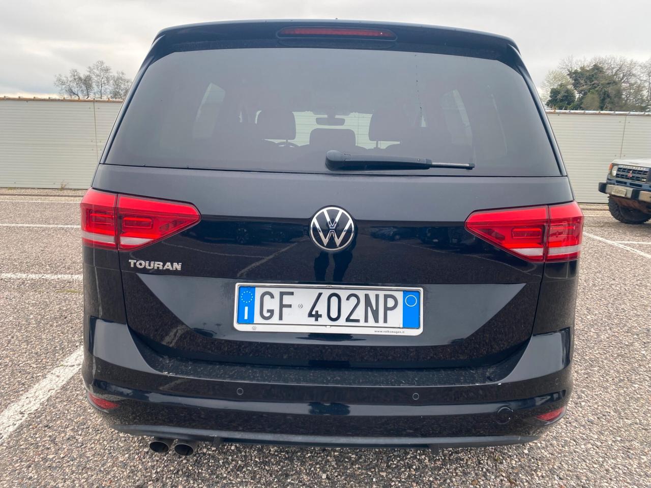Volkswagen TOURAN 2.0TDi 150Cv DSG 7posti Business